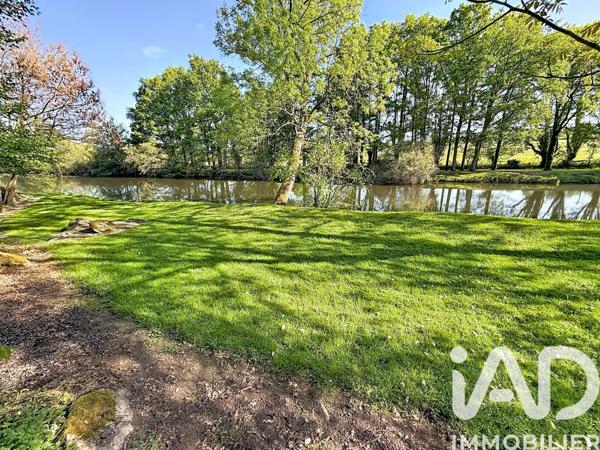 Terrain à vendre 3 469 m² Gourgé
