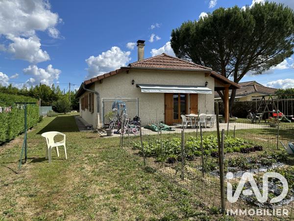 Maison à vendre 6 pièces 123 m² Tignieu-Jameyzieu