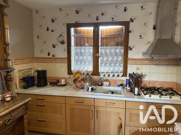 Maison à vendre 6 pièces 123 m² Tignieu-Jameyzieu