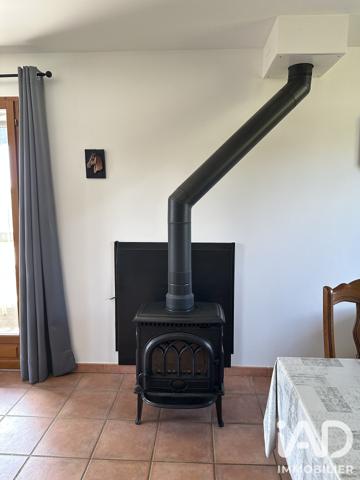 Maison à vendre 6 pièces 123 m² Tignieu-Jameyzieu