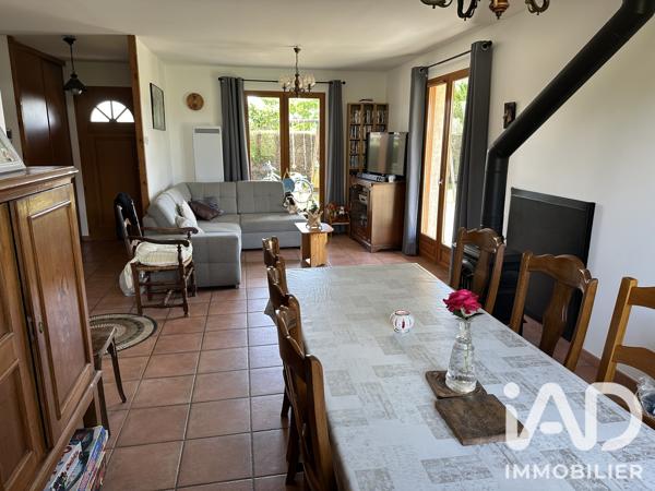 Maison à vendre 6 pièces 123 m² Tignieu-Jameyzieu
