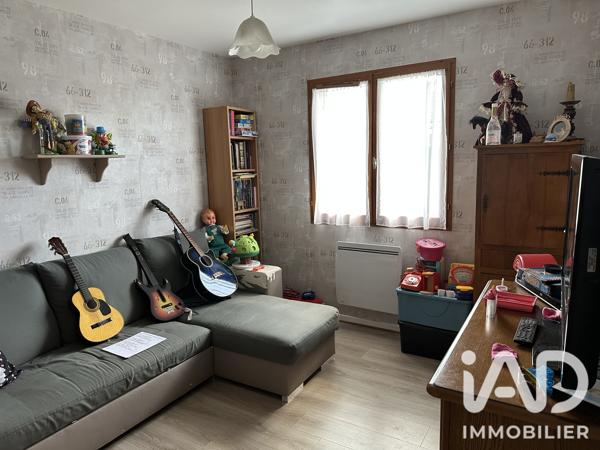 Maison à vendre 6 pièces 123 m² Tignieu-Jameyzieu