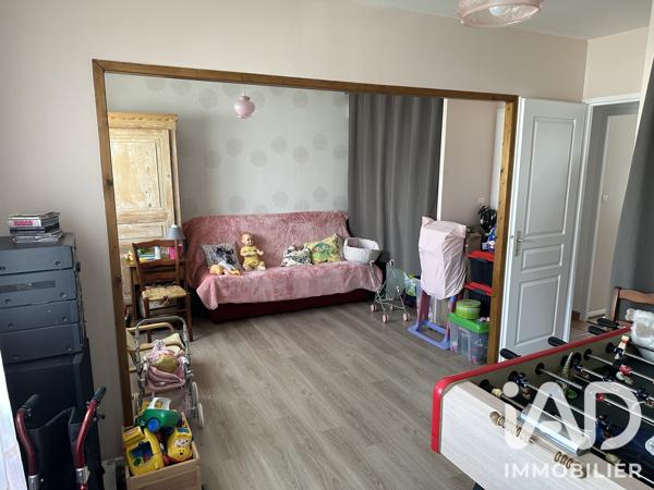 Maison à vendre 6 pièces 123 m² Tignieu-Jameyzieu