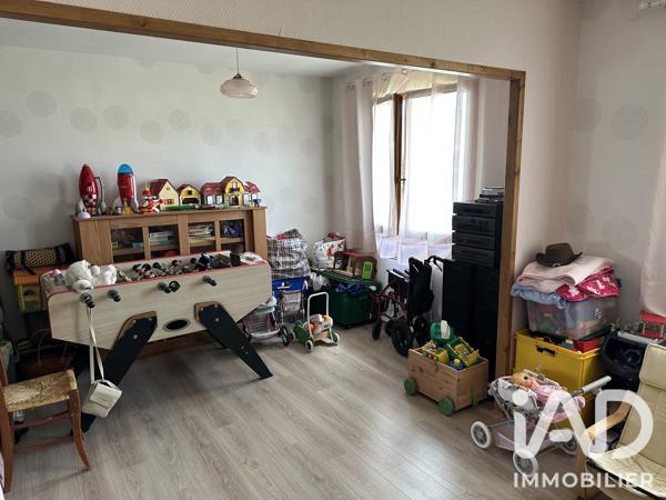 Maison à vendre 6 pièces 123 m² Tignieu-Jameyzieu
