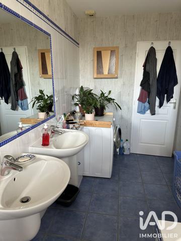 Maison à vendre 6 pièces 123 m² Tignieu-Jameyzieu