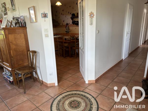 Maison à vendre 6 pièces 123 m² Tignieu-Jameyzieu