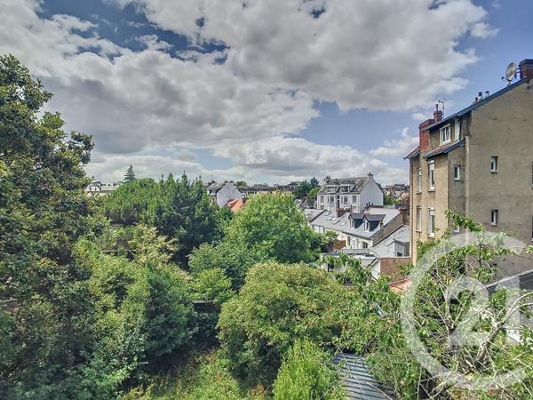 Appartement T2 à vendre  2 pièces - 46,22 m2 NANTES - 44