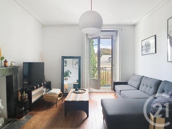 Appartement T2 à vendre  2 pièces - 46,22 m2 NANTES - 44