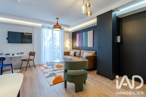 Appartement à vendre 4 pièces 63 m² Lyon 8