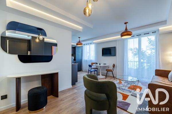 Appartement à vendre 4 pièces 63 m² Lyon 8