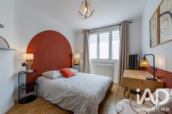 Appartement à vendre 4 pièces 63 m² Lyon 8