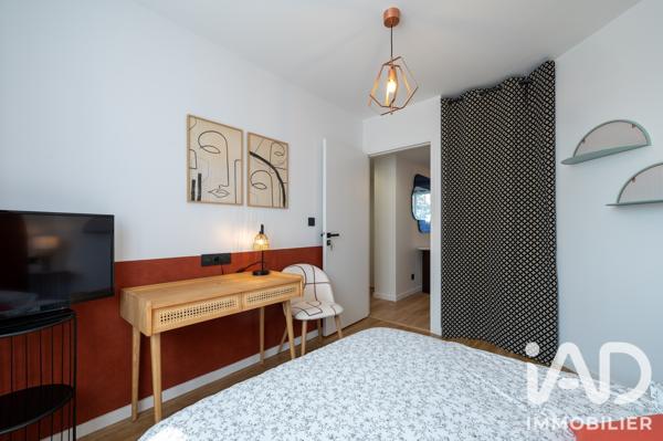 Appartement à vendre 4 pièces 63 m² Lyon 8