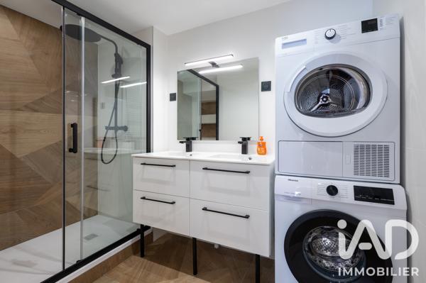 Appartement à vendre 4 pièces 63 m² Lyon 8