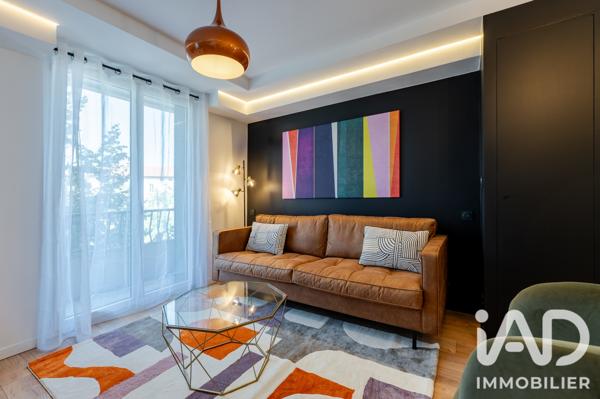 Appartement à vendre 4 pièces 63 m² Lyon 8