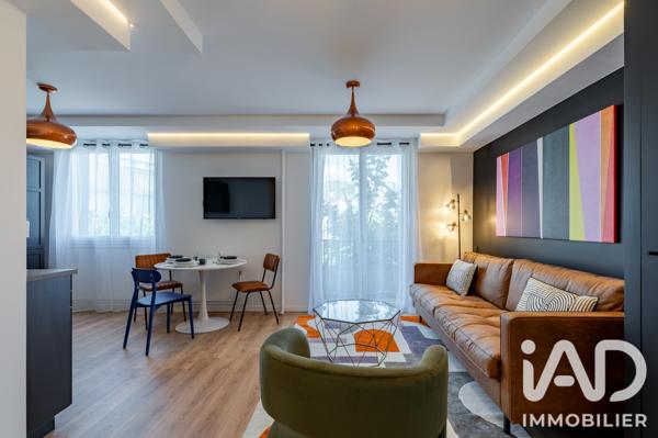 Appartement à vendre 4 pièces 63 m² Lyon 8