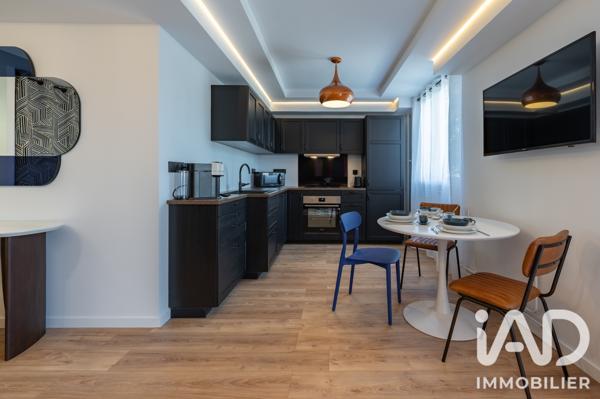 Appartement à vendre 4 pièces 63 m² Lyon 8