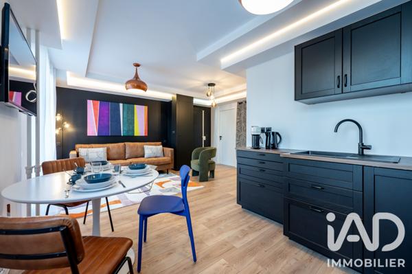 Appartement à vendre 4 pièces 63 m² Lyon 8