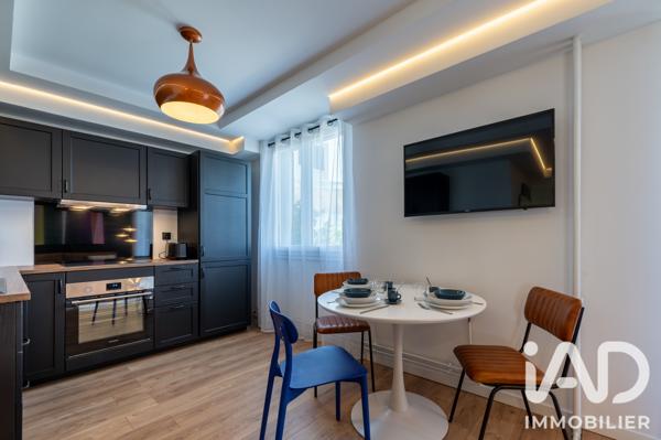 Appartement à vendre 4 pièces 63 m² Lyon 8