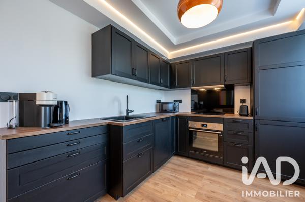 Appartement à vendre 4 pièces 63 m² Lyon 8