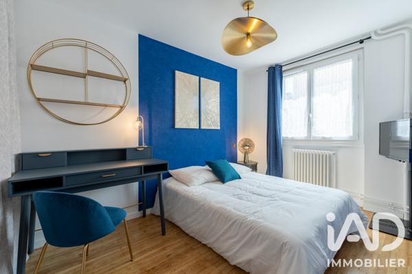 Appartement à vendre 4 pièces 63 m² Lyon 8
