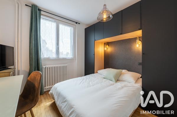 Appartement à vendre 4 pièces 63 m² Lyon 8
