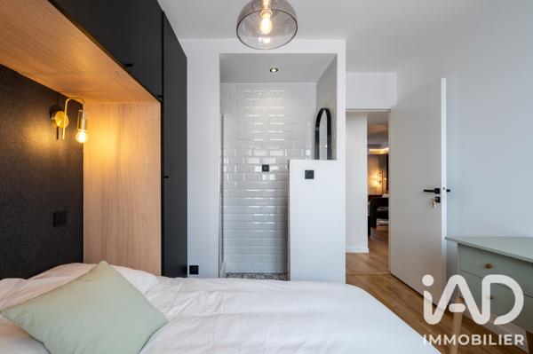Appartement à vendre 4 pièces 63 m² Lyon 8