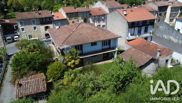 Maison à vendre 6 pièces 186 m² Eycheil