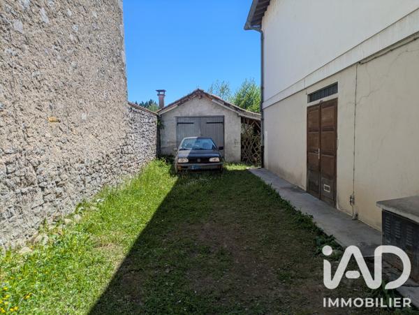 Maison à vendre 6 pièces 186 m² Eycheil