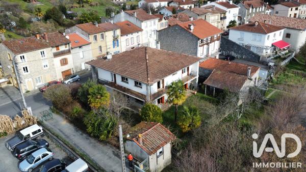 Maison à vendre 6 pièces 186 m² Eycheil