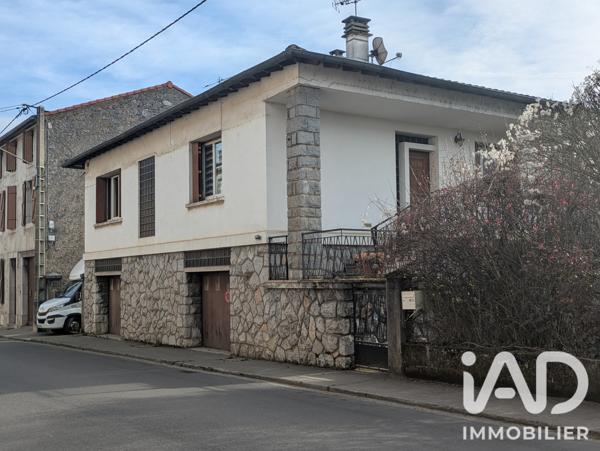 Maison à vendre 6 pièces 186 m² Eycheil