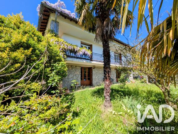 Maison à vendre 6 pièces 186 m² Eycheil