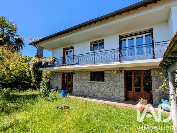 Maison à vendre 6 pièces 186 m² Eycheil