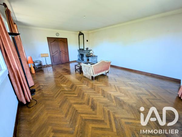 Maison à vendre 6 pièces 186 m² Eycheil