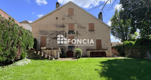 À vendre Maison 6 pièces 260 m² - Buthiers 70190