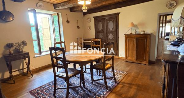 À vendre Maison 6 pièces 260 m² - Buthiers 70190