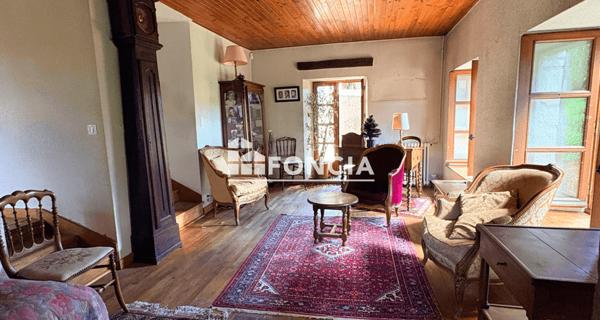 À vendre Maison 6 pièces 260 m² - Buthiers 70190