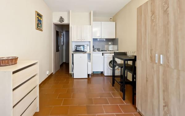 Appartement à louer    1 pièce • 17 m2 La Ciotat