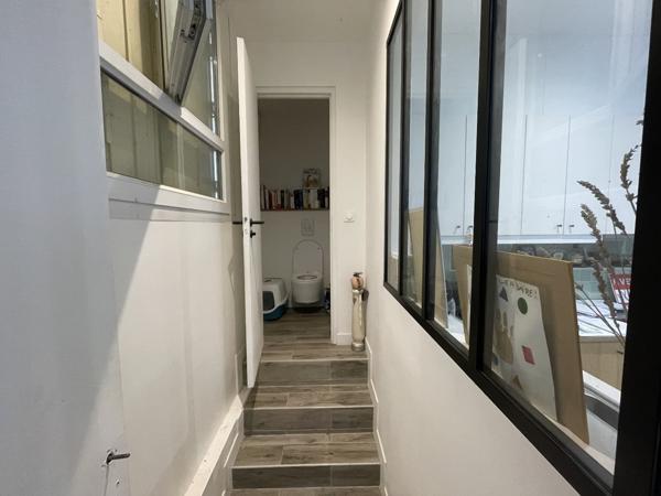 Local commercial à SAINT CLOUD (92210)