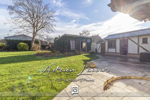 Maison Pruniers En Sologne 3 pièce(s) 62 m2