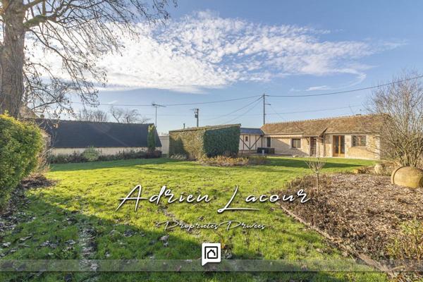 Maison Pruniers En Sologne 3 pièce(s) 62 m2