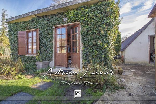 Maison Pruniers En Sologne 3 pièce(s) 62 m2