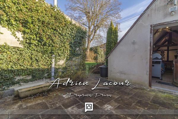 Maison Pruniers En Sologne 3 pièce(s) 62 m2