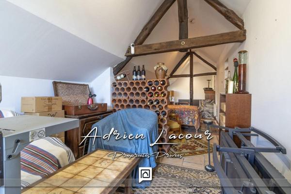 Maison Pruniers En Sologne 3 pièce(s) 62 m2