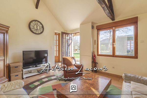 Maison Pruniers En Sologne 3 pièce(s) 62 m2