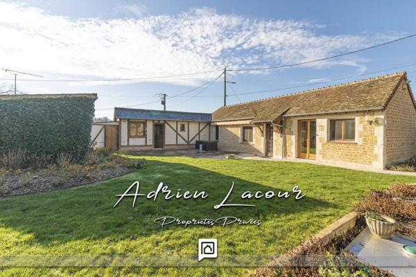 Maison Pruniers En Sologne 3 pièce(s) 62 m2