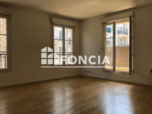 Location Appartement 3 pièces 64.53 m² - 4 A 8 RUE SAINT SEBASTIEN Poissy 78300