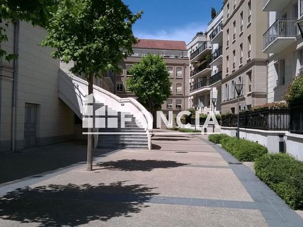 Location Appartement 3 pièces 64.53 m² - 4 A 8 RUE SAINT SEBASTIEN Poissy 78300