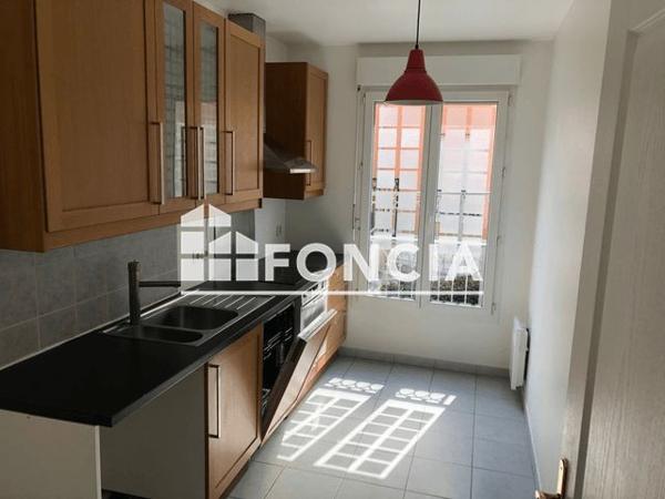 Location Appartement 3 pièces 64.53 m² - 4 A 8 RUE SAINT SEBASTIEN Poissy 78300
