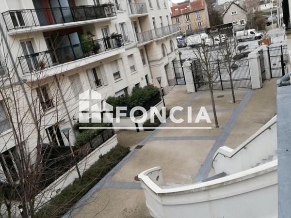 Location Appartement 3 pièces 64.53 m² - 4 A 8 RUE SAINT SEBASTIEN Poissy 78300