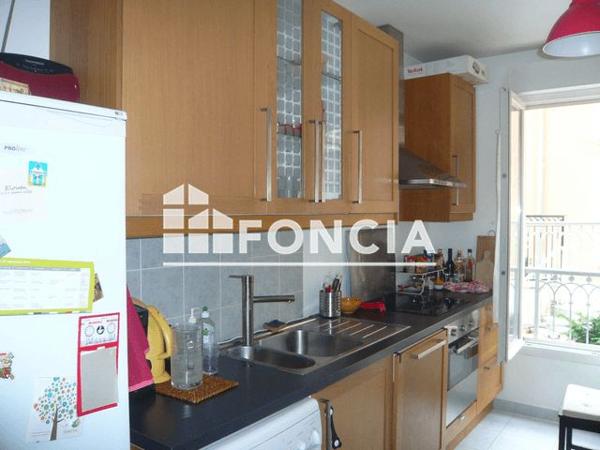 Location Appartement 3 pièces 64.53 m² - 4 A 8 RUE SAINT SEBASTIEN Poissy 78300